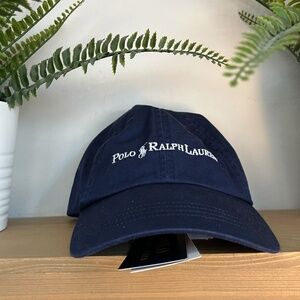 Polo Ralph Lauren Cotton Twill Ball Cap